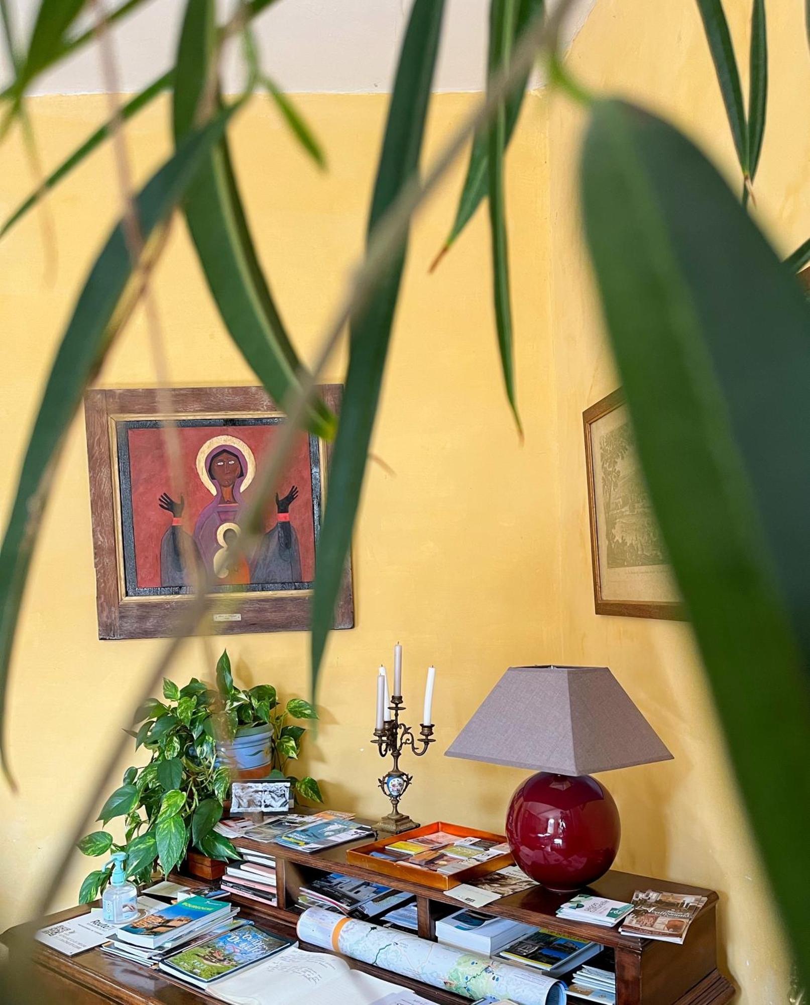 Maison Sainte Barbe Отон Екстериор снимка
