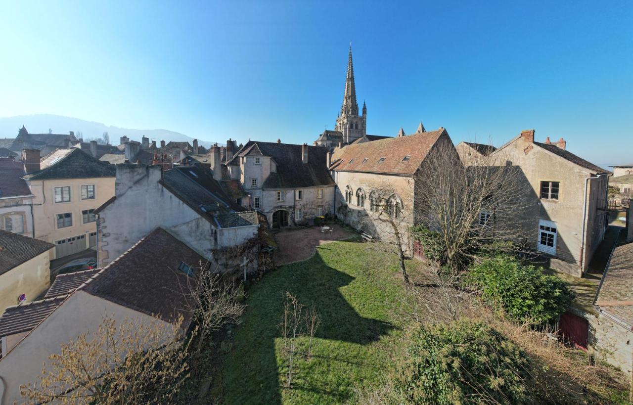 Maison Sainte Barbe Отон Екстериор снимка
