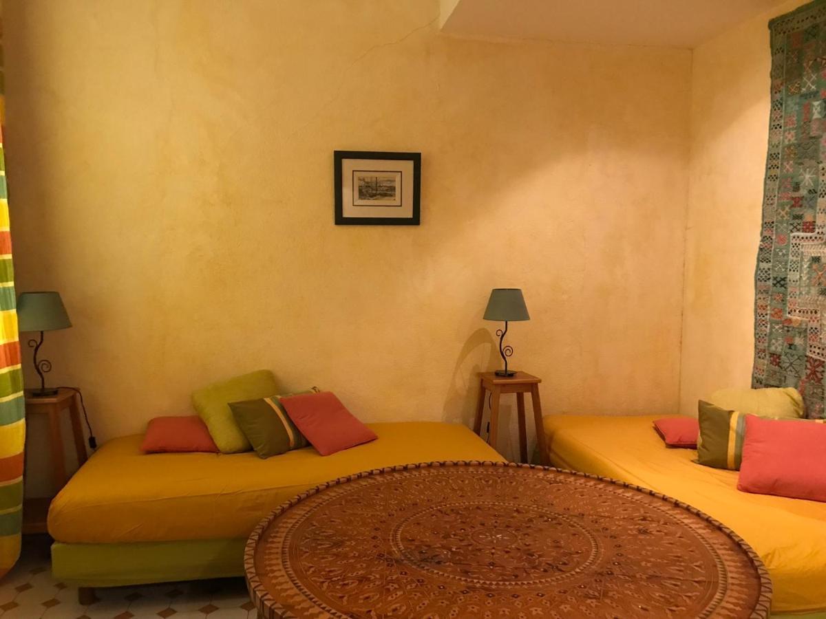 Maison Sainte Barbe Отон Екстериор снимка