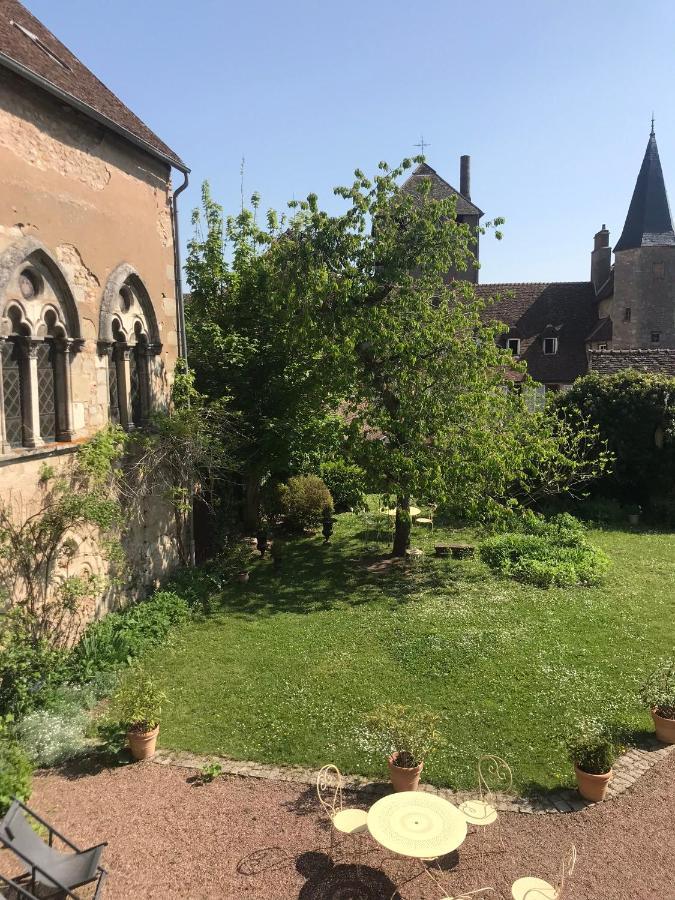 Maison Sainte Barbe Отон Екстериор снимка