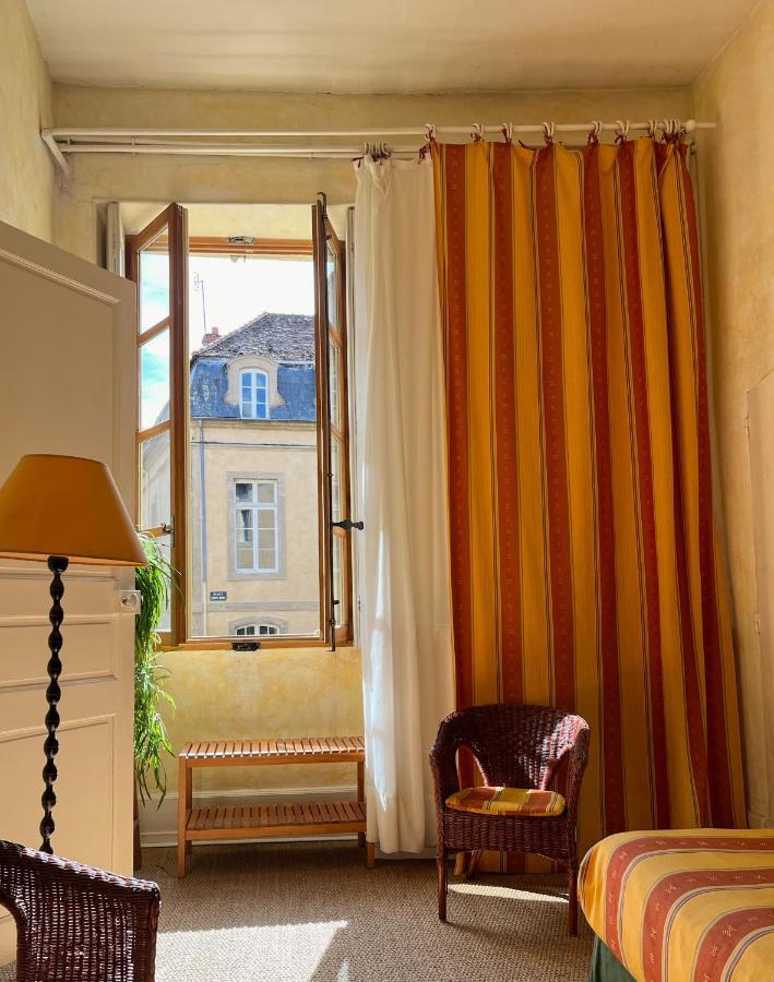 Maison Sainte Barbe Отон Екстериор снимка