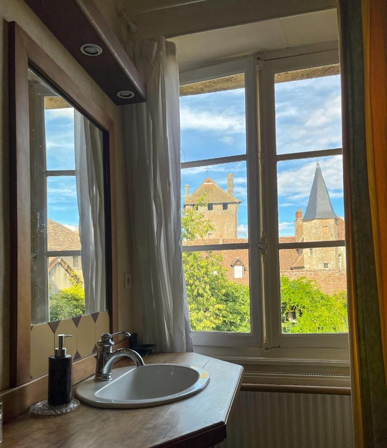 Maison Sainte Barbe Отон Екстериор снимка
