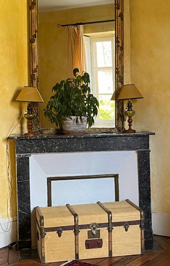 Maison Sainte Barbe Отон Екстериор снимка