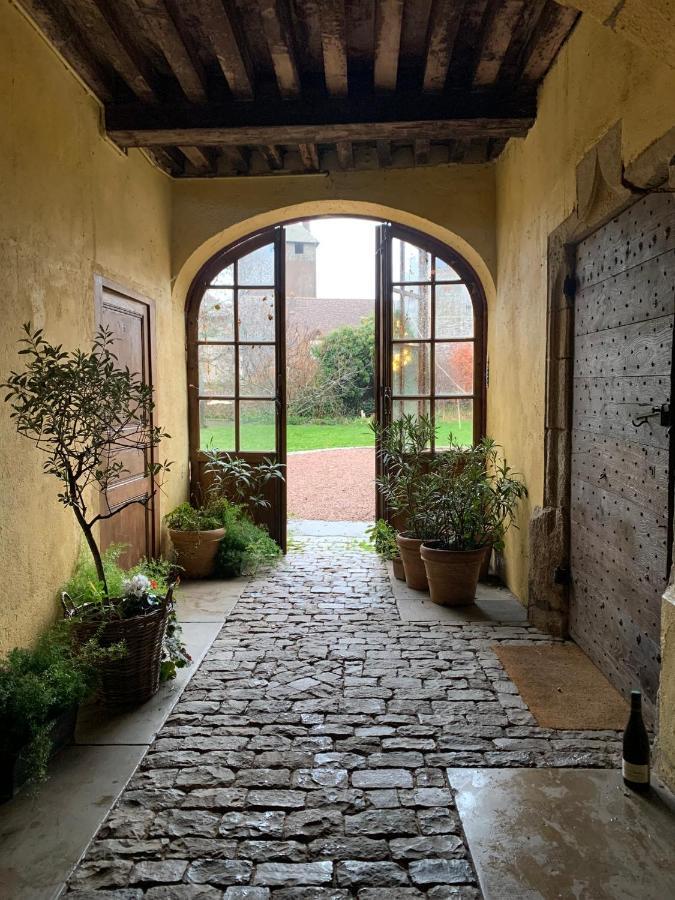 Maison Sainte Barbe Отон Екстериор снимка