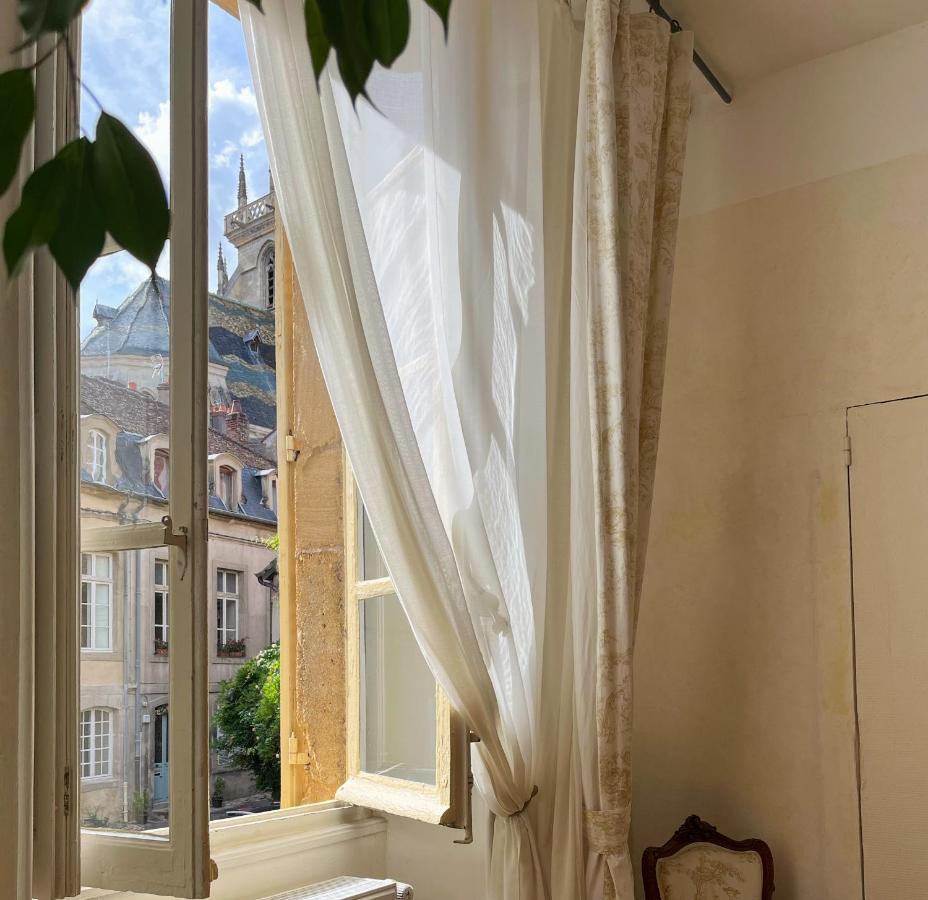 Maison Sainte Barbe Отон Екстериор снимка