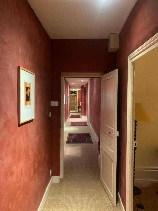 Maison Sainte Barbe Отон Екстериор снимка