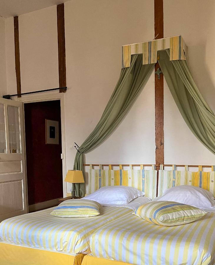 Maison Sainte Barbe Отон Екстериор снимка